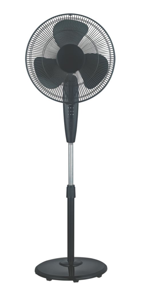 screwfix metal fan