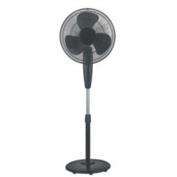 Essentials  16" Pedestal Fan 220-240V