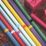 Velcro Brand One-Wrap Pink Reusable Ties 2.5m x 20mm