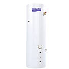 RM Cylinders Stelflow Indirect Unvented High Gain Hot Water Cylinder 300Ltr 3kW