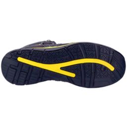 Amblers AS254 Size 7  Black Waterproof Steel Toe Cap Safety Boots