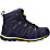 Amblers AS254    Safety Boots Black Size 7