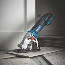 Erbauer EMT18-Li-QC 18V Li-Ion EXT Brushless Cordless Multi-Tool - Bare -  Screwfix