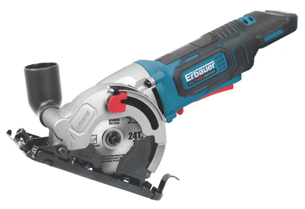 Erbauer cordless saw new arrivals