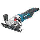 Erbauer  85mm 12V Li-Ion EXT Brushless Cordless Circular Saw - Bare