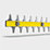 Karcher 1.042-513.0 550mm Garden Multi-Tool Hedge Trimmer Attachment