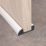 Stormguard  Foam Under-Door Seal White 914mm