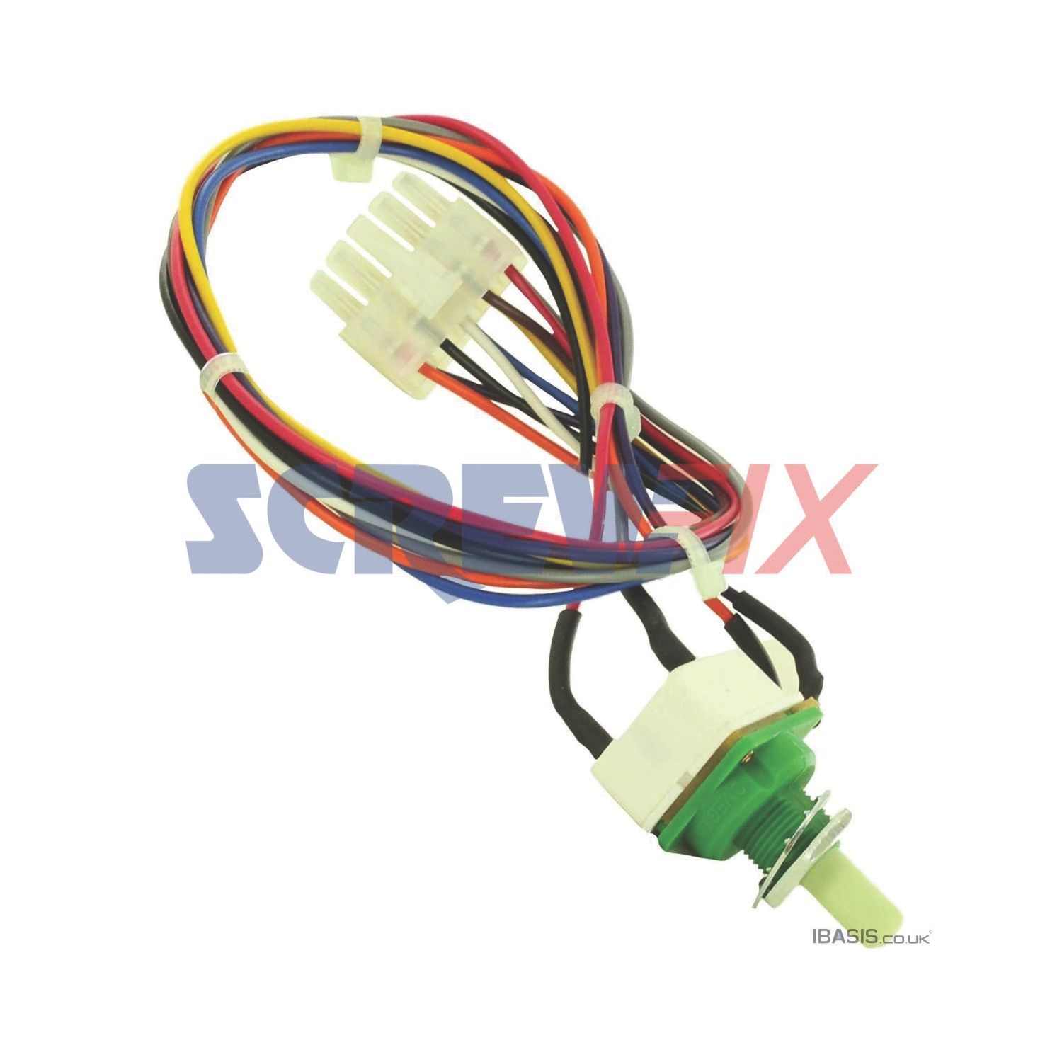 Baxi 840072 Kingfisher Pot Loom Assembly (580TP)
