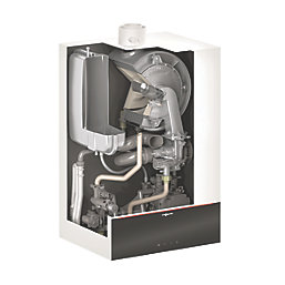 Viessmann Vitodens 200-W Z020314 Gas/LPG System Boiler 32kW with Touchscreen VitoPearl