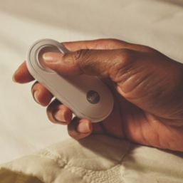 Yale  Button For Smart Alarm White