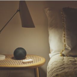 Yale  Button For Smart Alarm White