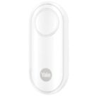 Yale  Button For Smart Alarm White