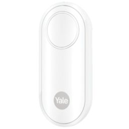 Yale  Button For Smart Alarm White