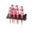 Wera Kraftform 3167 i/7 Rack TX  VDE Screwdriver Set 7 Pieces