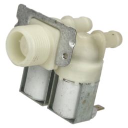 Electruepart VAL3634  Washing Machine 2-Way Inlet Valve