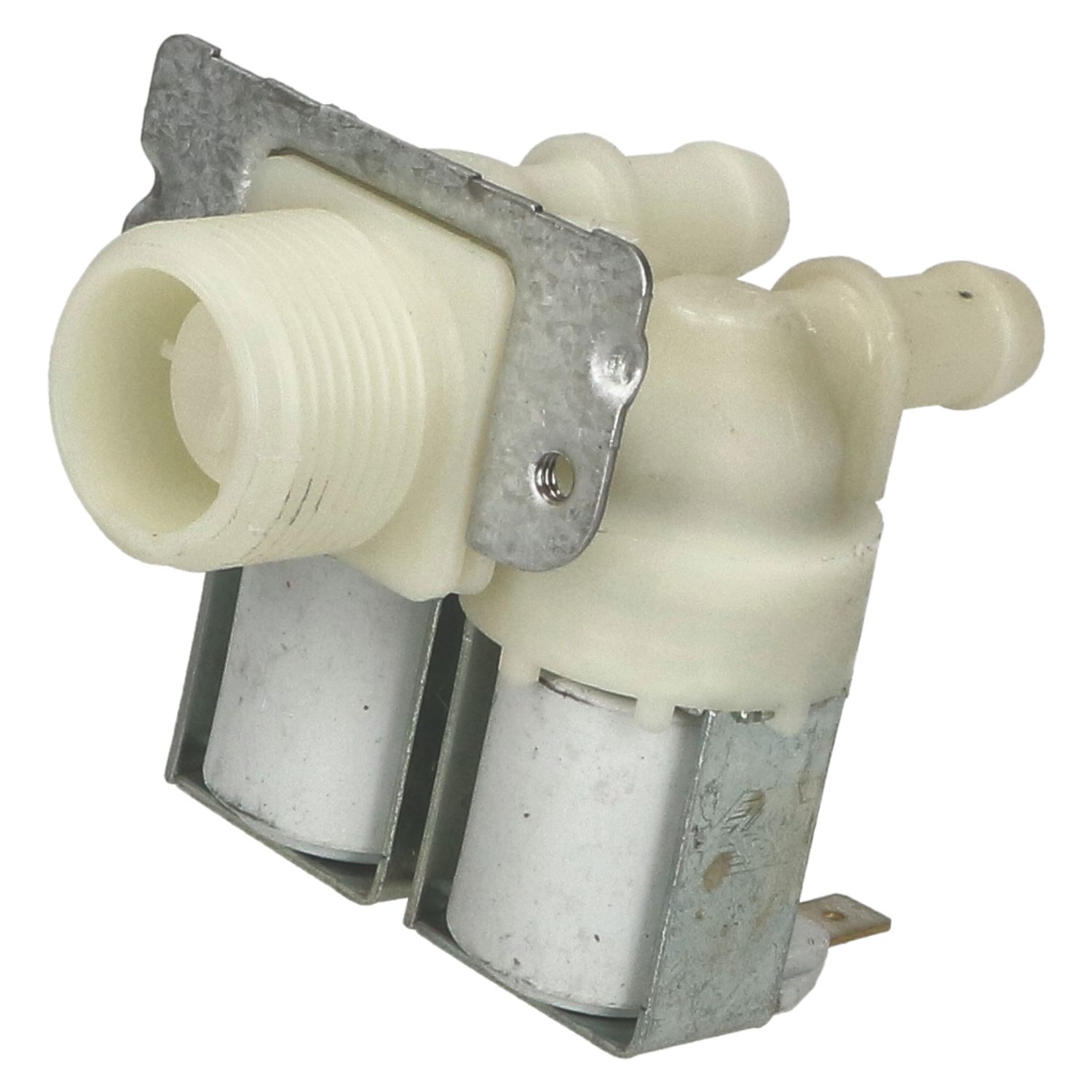 Electruepart VAL3634 Washing Machine 2-Way Inlet Valve (580YV)