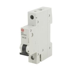 Wylex  20A SP B Curve  MCB