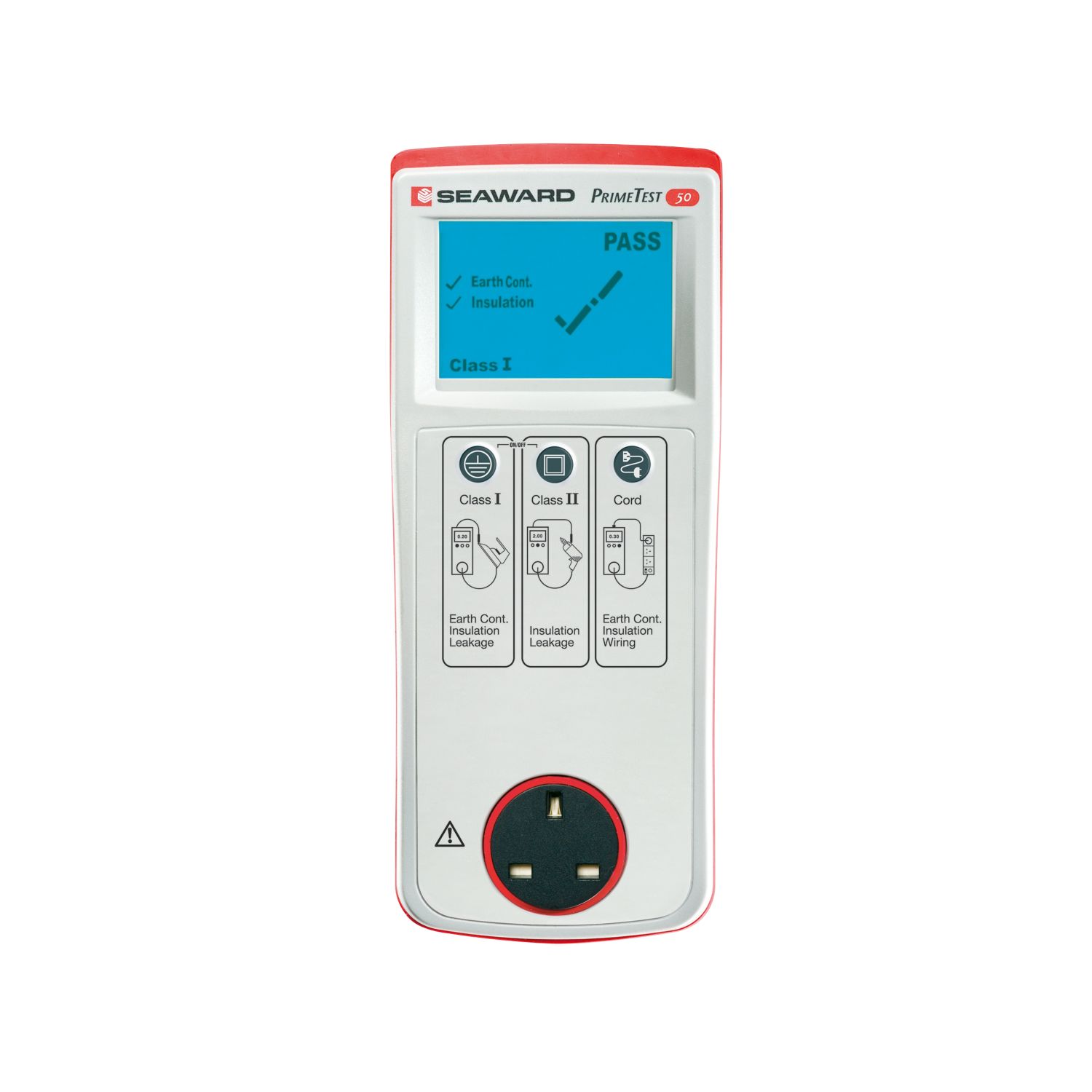 Seaward Prime Test 50 PAT Tester (5813P)