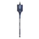 Bosch  Hex Shank  Flat Wood Flat Wood Drill  Bit  x