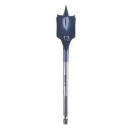 Bosch  Hex Shank  Flat Wood Flat Wood Drill  Bit  x