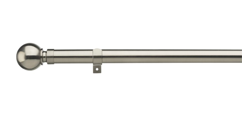 3 m curtain pole