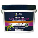Bostik Waterproof Cement Grey 10kg