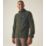 Regatta Frankie Borg Fleece Dark Khaki Medium 44.8" Chest