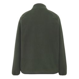 Regatta Frankie Borg Fleece Dark Khaki Medium 44.8" Chest
