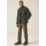 Regatta Frankie Borg Fleece Dark Khaki Medium 44.8" Chest