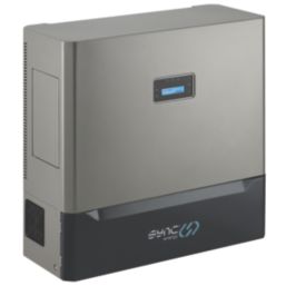 Sync Energy Flow 3.6kW Base Standing or Wall Hung Installation Single-Phase Hybrid Inverter