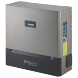 Sync Energy Flow 3.6kW Base Standing or Wall Hung Installation Single-Phase Hybrid Inverter