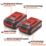 Einhell  18V 3.0Ah Li-Ion Power X-Change Battery 2 Pack