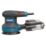 Erbauer ERO400 125mm  Electric Random Orbital Sander 220-240V