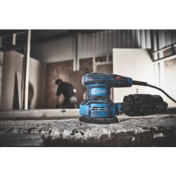 Erbauer orbital clearance sander ero400