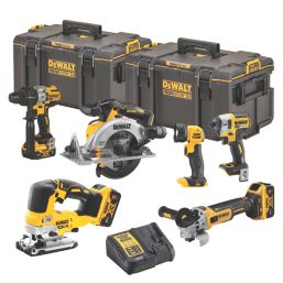 6 tool deals kit dewalt