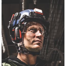 Milwaukee Bolt LP Ear Defenders 30dB SNR