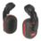 Milwaukee Bolt LP Ear Defenders 30dB SNR