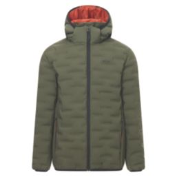 Regatta Astrel  Padded Jacket Dark Khaki/Rooibos Tea Large 41-42" Chest