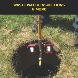 Ferret Tools CFWF50A2 Wireless Inspection Camera