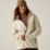 Regatta Frankie Womens Fleece Light Vanilla/Barleycorn Size 16