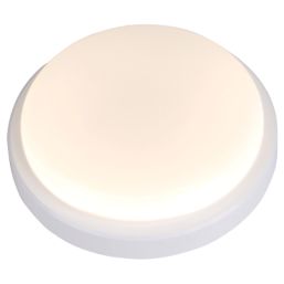 LAP  Indoor Round LED Bulkhead White 9W 600lm