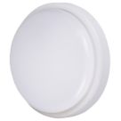 LAP  Indoor Round LED Bulkhead White 9W 600lm