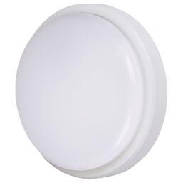 LAP  Indoor Round LED Bulkhead White 9W 600lm