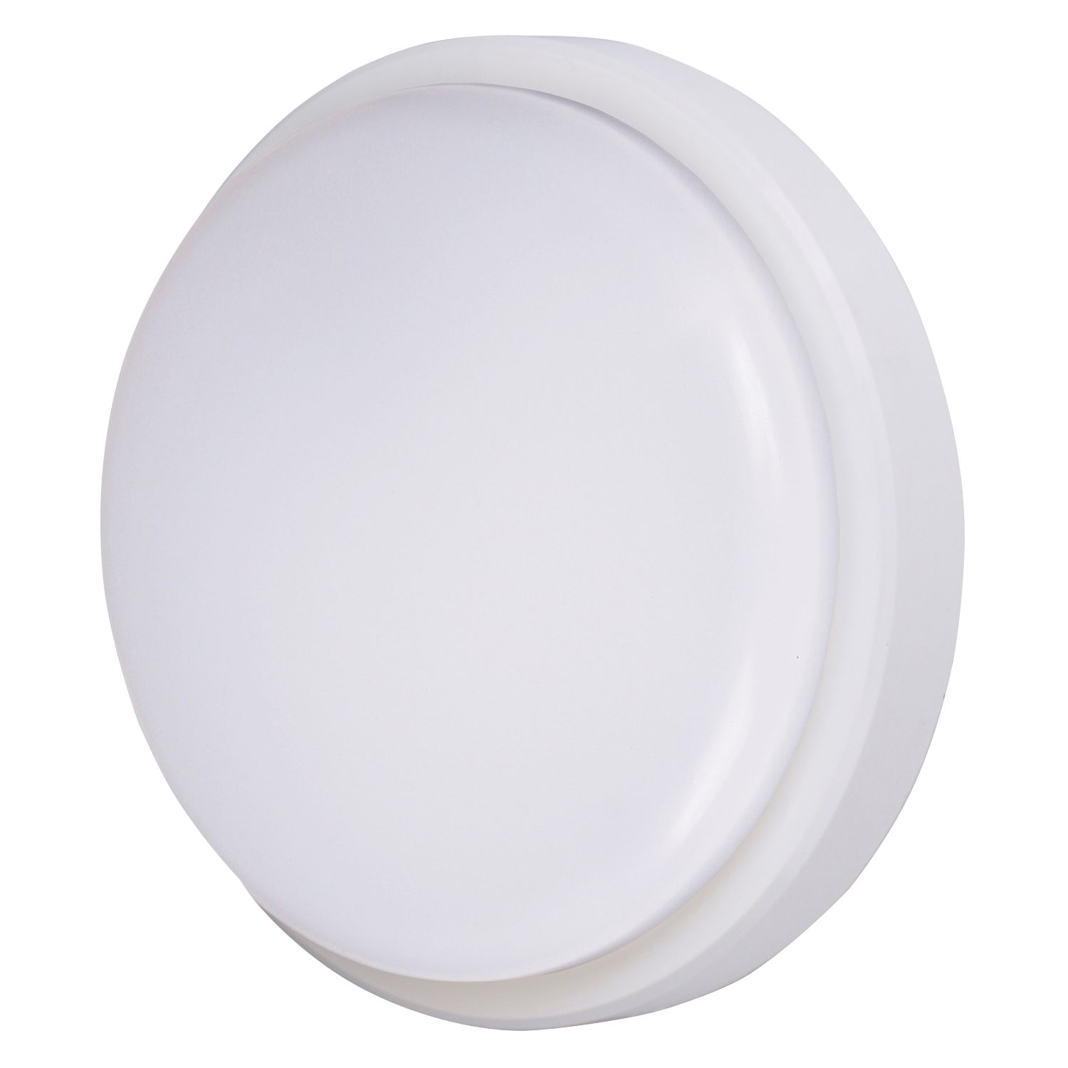 LAP Indoor Round LED Bulkhead White 9W 600lm (581PP)