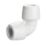 Hep2O  Plastic Push-Fit Equal 90° Keyless Elbow 15mm