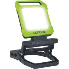 Luceco  Rechargeable LED Clamp Work Light w/ Power-Bank 1000lm