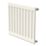 Myson 450mm x 600mm 1500BTU White Type 11 Convector Radiator