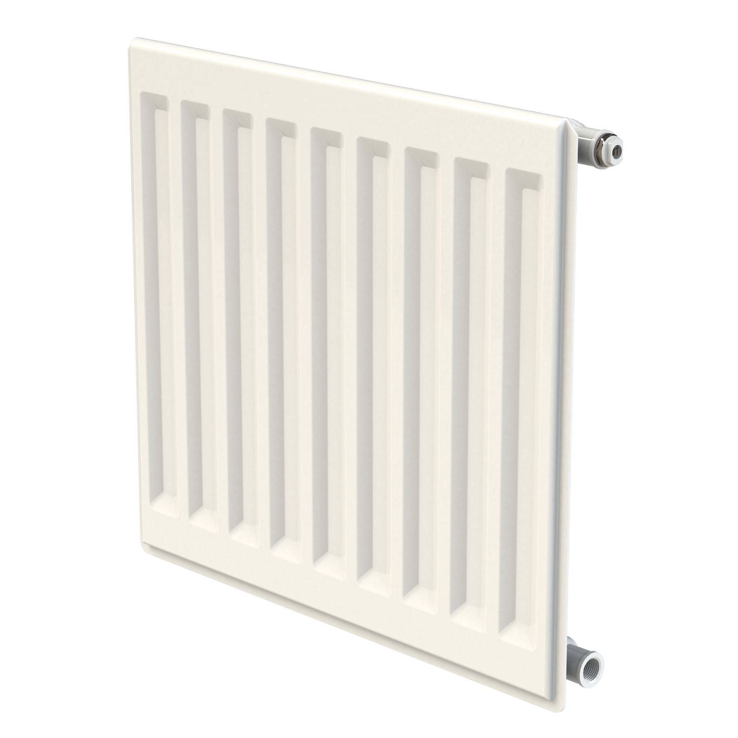 Myson 450mm x 600mm 1500BTU White Type 11 Convector Radiator (581RJ)