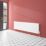 Flomasta 500mm x 1600mm 6273BTU White Type 21 Convector Radiator