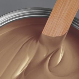 LickPro  5Ltr Brown 02 Vinyl Matt Emulsion  Paint
